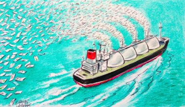 LNG supply boom: Challenges and opportunities