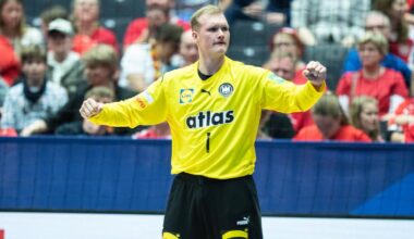 Deutschland trifft bei der Handball-WM auf Portugal.