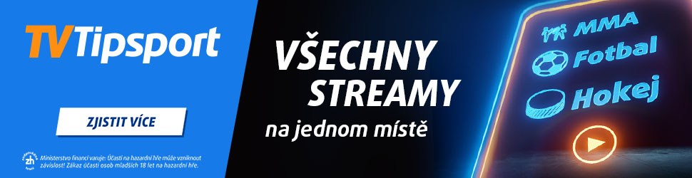 Sleduj všechny streamy na jednom místě na Tipsport TV