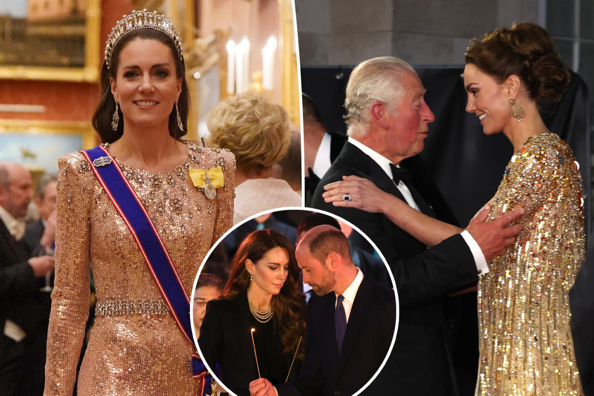 ‘Holds her in high esteem’