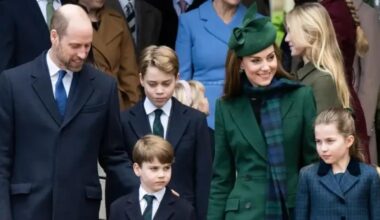 Insider Reveals Details of Kate Middleton’s Under-The-Radar Family Vacation With Kids George, Charlotte, & Louis