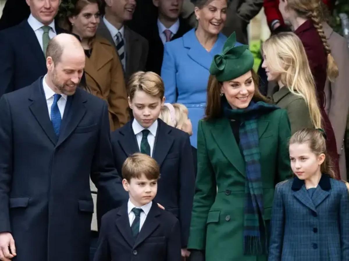 Insider Reveals Details of Kate Middleton’s Under-The-Radar Family Vacation With Kids George, Charlotte, & Louis