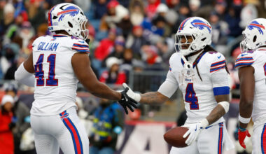Denver Broncos vs. Buffalo Bills AFC Wild Card game: How to watch, kickoff time and more