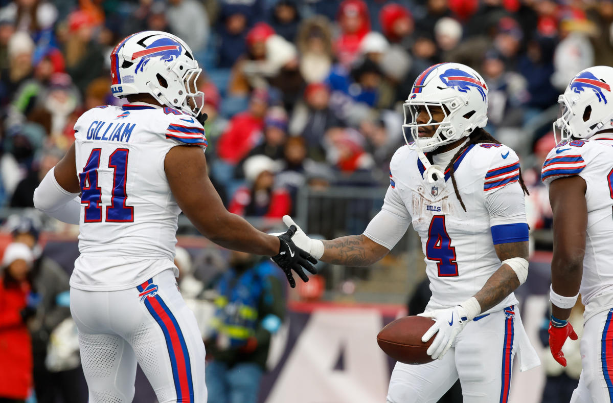 Denver Broncos vs. Buffalo Bills AFC Wild Card game: How to watch, kickoff time and more