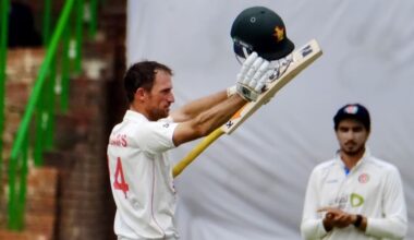 Zimbabwe pick uncapped Masekesa and Welch for one-off Test against Ireland
