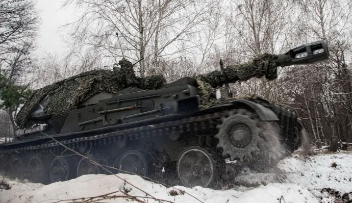 Latvian Army Commander Sees No Threat of Attack from Russia