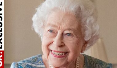 Queen Elizabeth's 'true favourite' in the royal family who she called 'Mama'