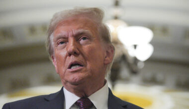 Trump affirme que la trêve à Gaza « n’aurait jamais eu lieu » sans son équipe