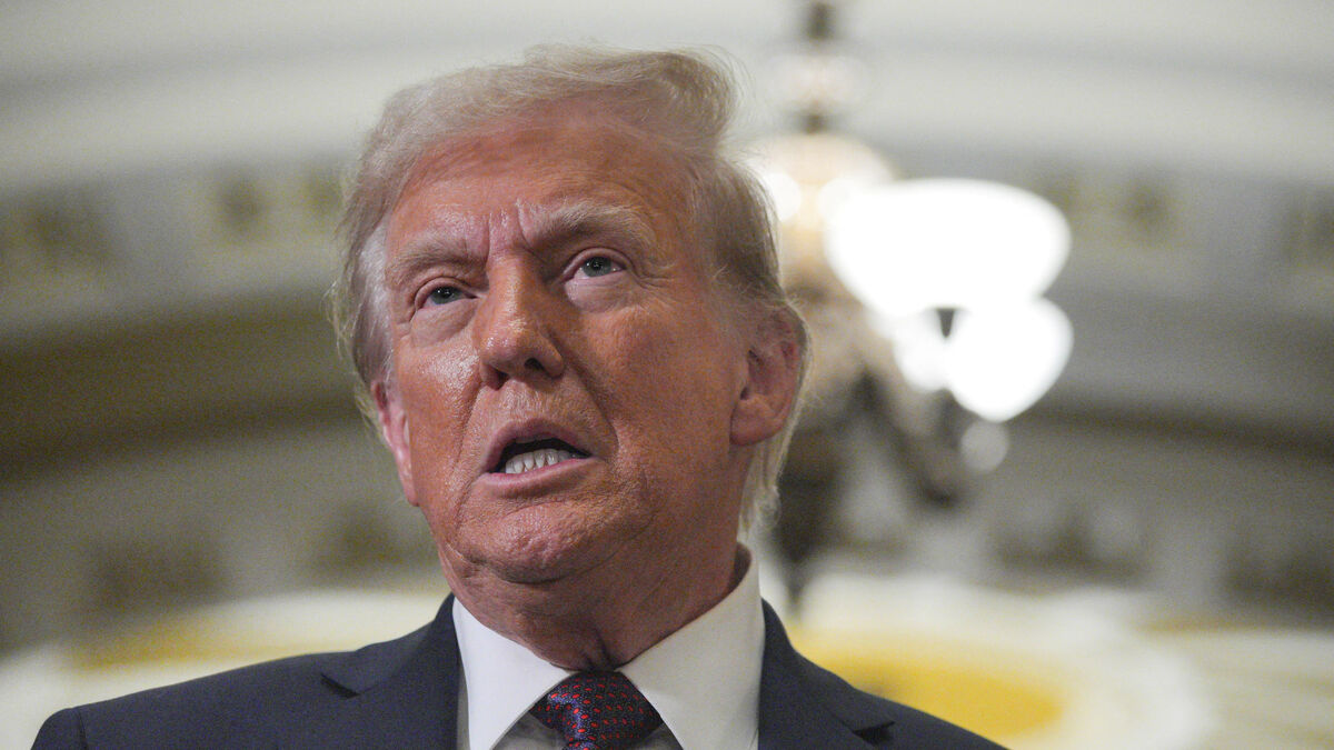Trump affirme que la trêve à Gaza « n’aurait jamais eu lieu » sans son équipe