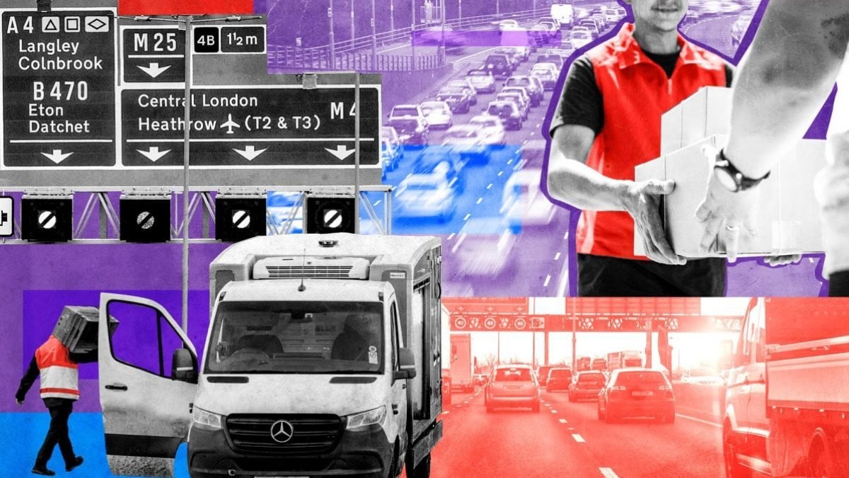 You're not imagining it, your car journey is getting longer