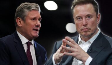 Elon Musk ‘investigating how to get Keir Starmer ditched as PM’