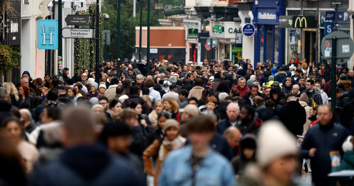 Size of Roma community in Ireland officially recorded for the first time – The Irish Times