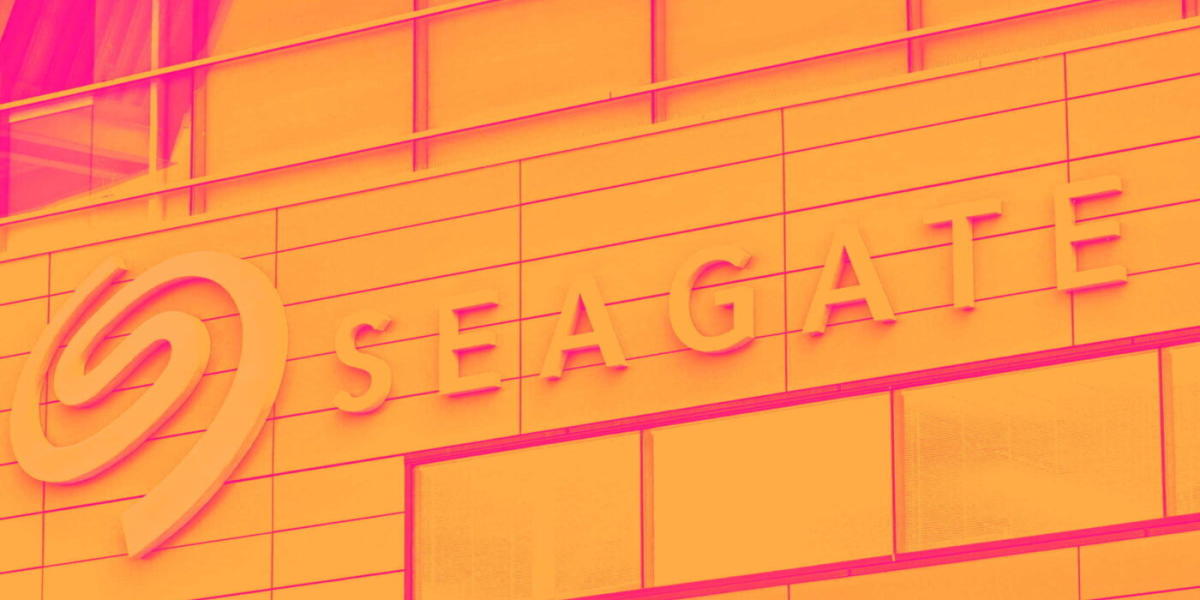 Seagate Technology (NASDAQ:STX) Reports Q4 In Line With Expectations But Quarterly Revenue Guidance Significantly Misses Expectations