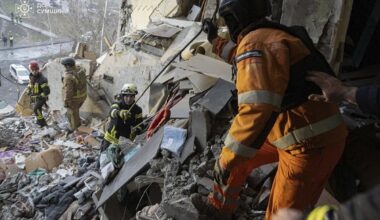 Ukrainas ründas Venemaa droonidega Sumõ linna, hukkus üheksa inimest