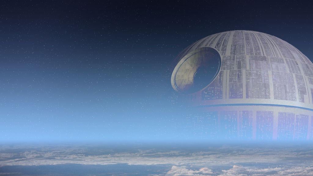 Anyone seen the moon this evening?