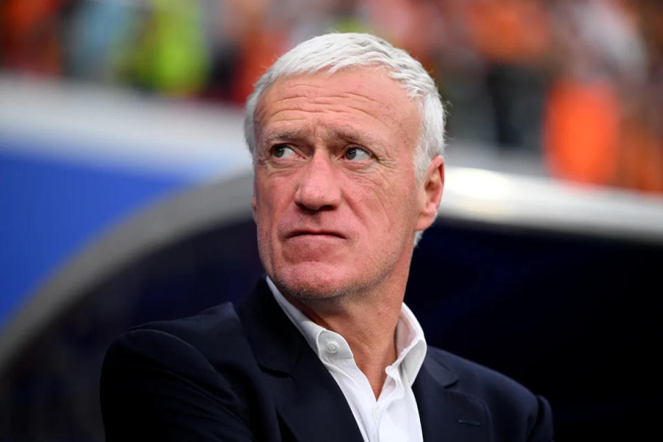 Official | Didier Deschamps to step down as France manager after 2026 World Cup