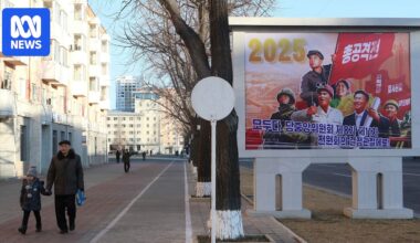 North Korea the worst country to be a Christian, Open Doors report says