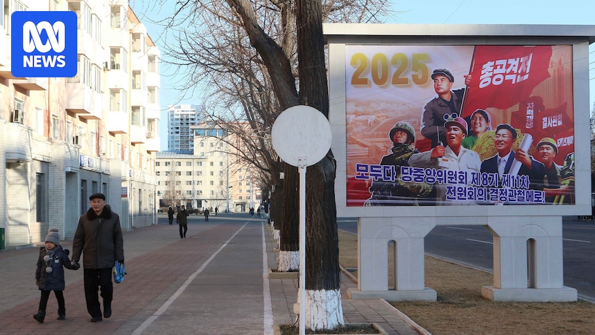 North Korea the worst country to be a Christian, Open Doors report says