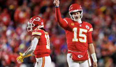 'This came right down to an inch': Clutch, controversial play helps Chiefs take another step toward immortality