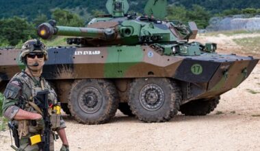 La Brigade franco-allemande sera mise à la disposition de l'Otan à partir de 2026