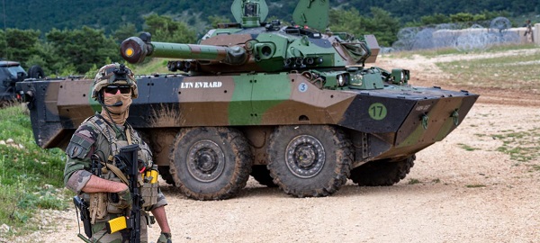 La Brigade franco-allemande sera mise à la disposition de l'Otan à partir de 2026