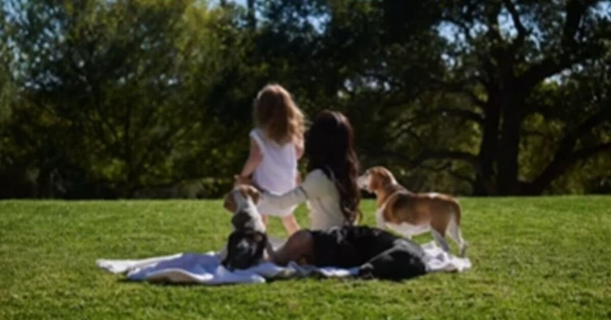 Meghan Markle shares new picture of Princess Lilibet and rare glimpse of family