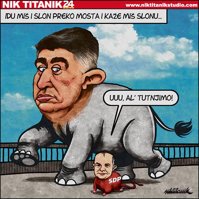 Nik Titanik 14. 1. 2025.