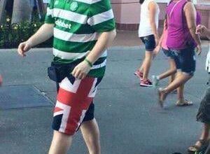Hopefully this guides us away from shorts and back to political division, where we belong.