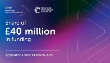£40m funding available for automotive technology businesses