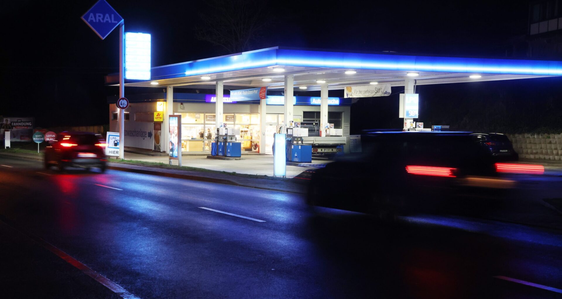 Spritpreise von Benzin und Diesel aktuell (5. Januar 2025)
