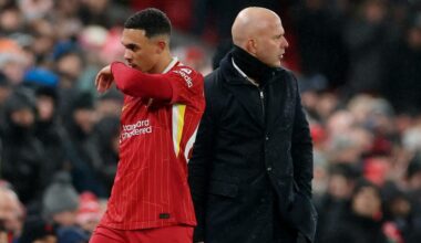 Mener Real Madrid-ryktene preget Trent Alexander-Arnold: