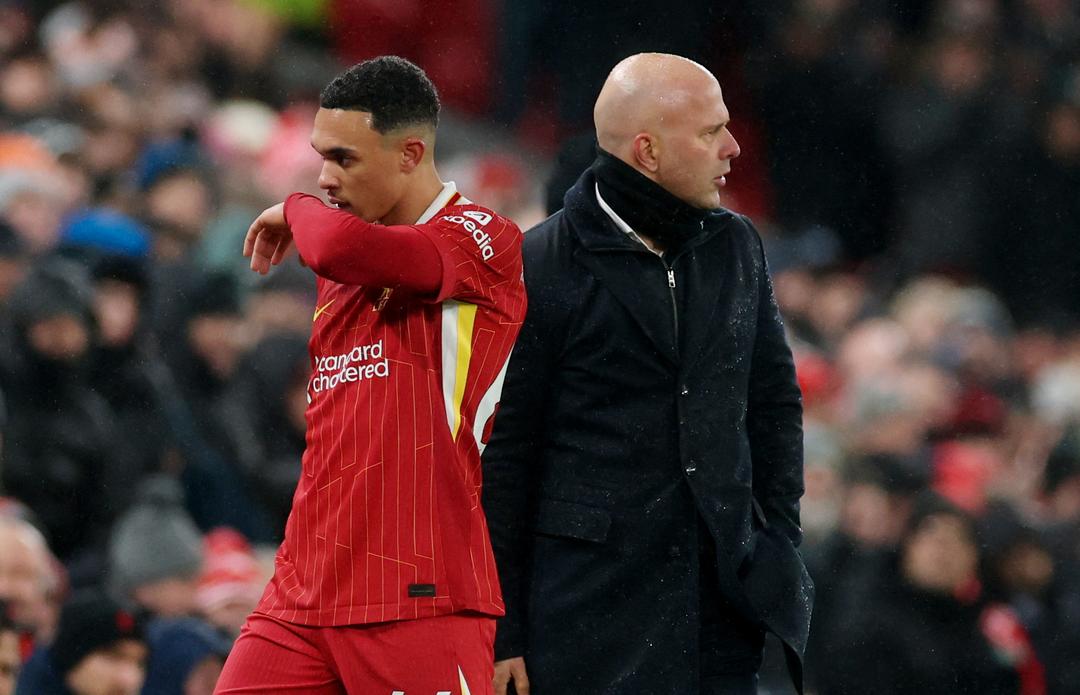 Mener Real Madrid-ryktene preget Trent Alexander-Arnold: