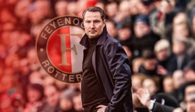 Feyenoord gaat Priske ontslaan, opvolger staat al klaar'