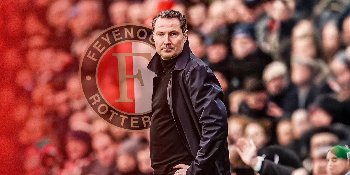 Feyenoord gaat Priske ontslaan, opvolger staat al klaar'