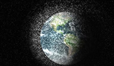 Space debris weighing over 1,000 pounds crashes into Kenya village