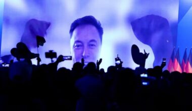 Elon Musk makes surprise virtual appearance at AfD Party's rally in Germany, days after the salute saga – Firstpost