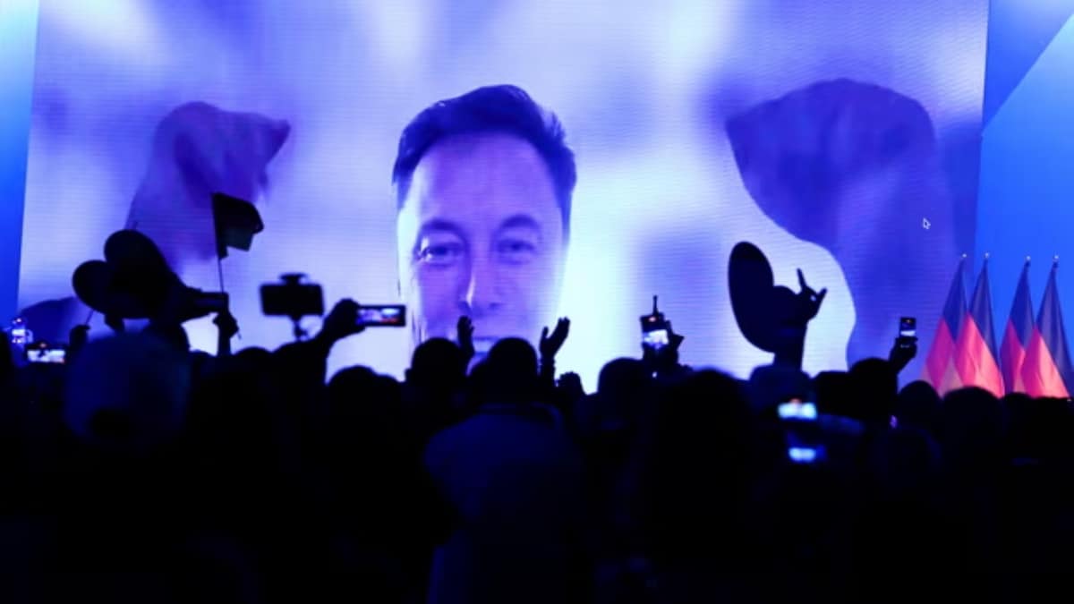 Elon Musk makes surprise virtual appearance at AfD Party's rally in Germany, days after the salute saga – Firstpost