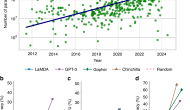 Resource-efficient photonic networks for next-generation AI computing