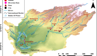 Transboundary hydropolitical conflicts and their impact on river morphology and environmental degradation in the Hirmand Basin, West Asia