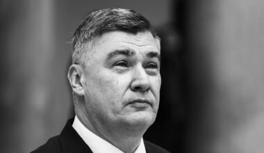 Zoran Milanović's landslide in the Balkans