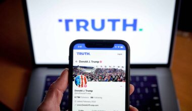 Trump Media launches fintech brand Truth.Fi for crypto, ETFs