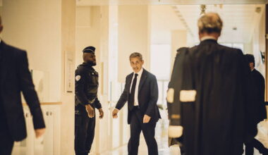 «La visite de Kadhafi à Paris était une indignité» – Libération