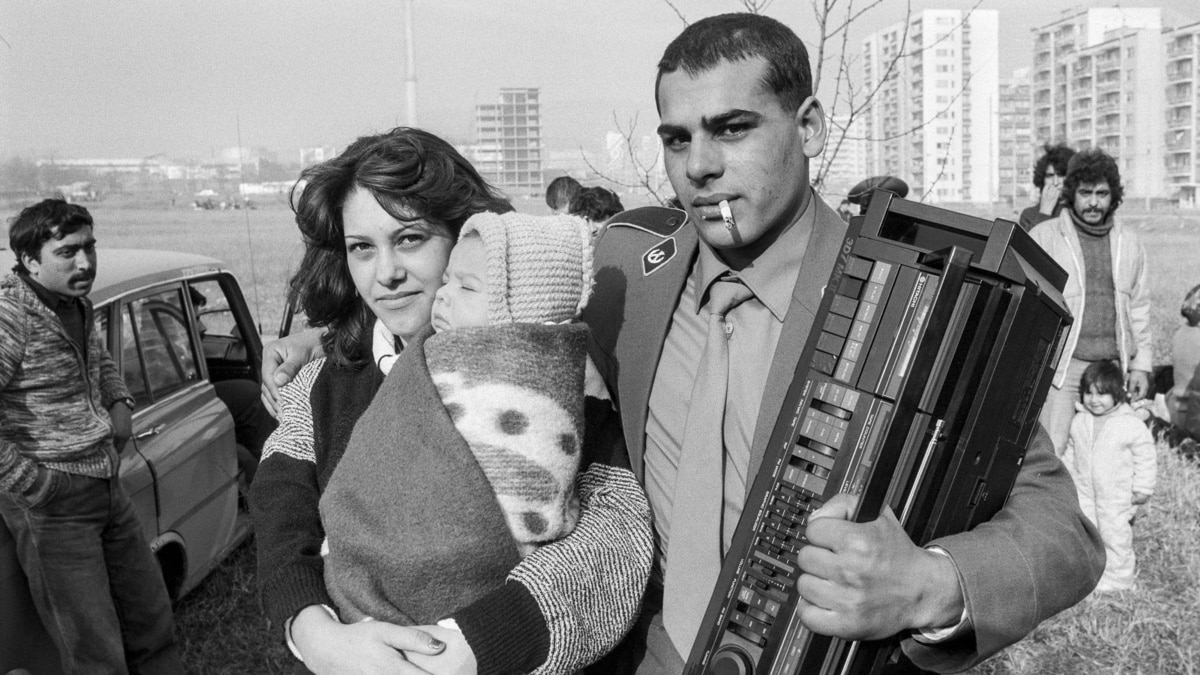 Inside Bulgaria's Communist-Era Labor Battalions