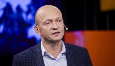 Economist suggests Lithuania should borrow money for defence