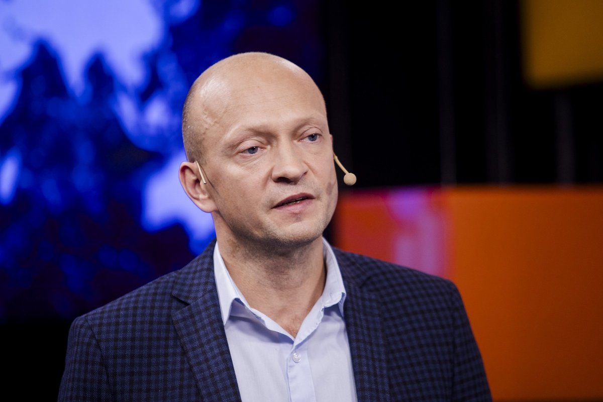 Economist suggests Lithuania should borrow money for defence