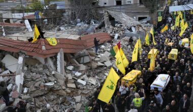 Nach Israels Invasion: US-Imperialismus strebt Neugestaltung der politischen Verhältnisse im Libanon an