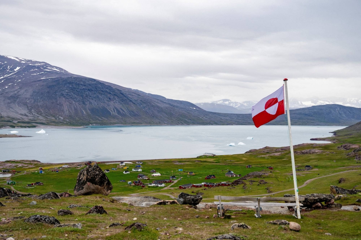 Denmark says it has neglected Greenland defense for years