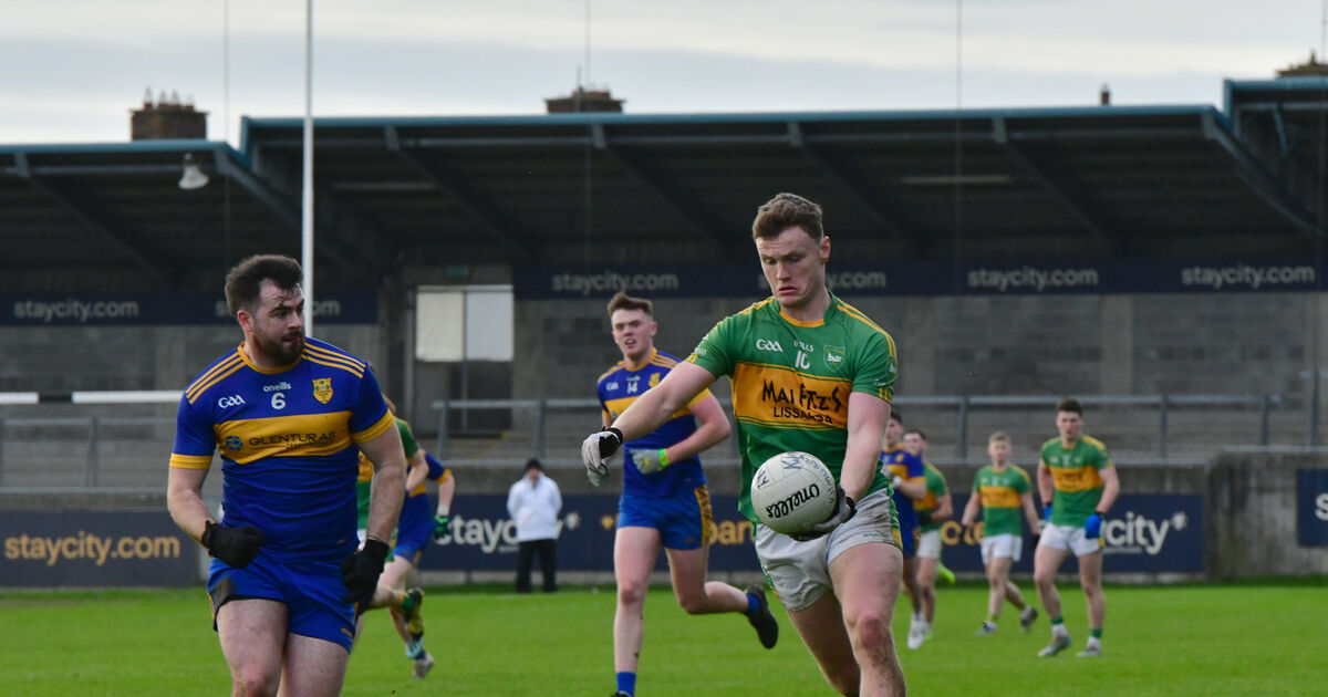 Heartbreak for Kilmurry as they lose out on All-Ireland final after penalties