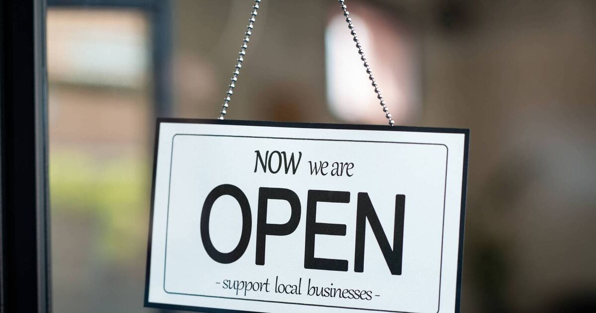 Ireland saw record levels of new business startups last year