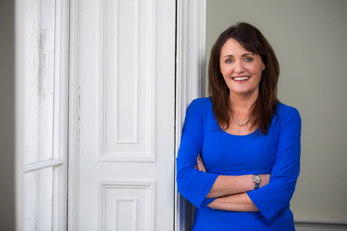 CRIF Vision Net MD Christine Cullen: 'With a 5.5% increase in company formations compared to 2023, 2024 recorded the second-highest number of new companies in over a decade, underscoring the entrepreneurial spirit driving the economy.'
